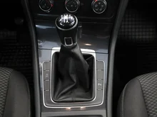 VW Golf Variant TDI SCR in Atlantic Blue Metallic