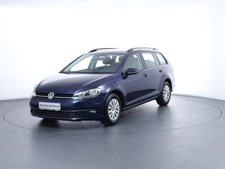 VW Golf Variant TDI SCR