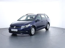 VW Golf Variant TDI SCR in Atlantic Blue Metallic