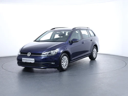 VW Golf Variant TDI SCR