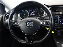 VW Golf Variant TDI SCR in Atlantic Blue Metallic