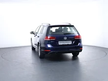 VW Golf Variant TDI SCR in Atlantic Blue Metallic