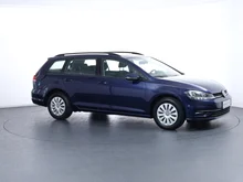 VW Golf Variant TDI SCR in Atlantic Blue Metallic