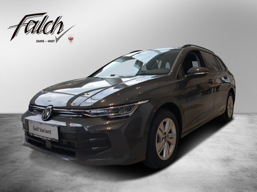 VW Golf Variant TDI