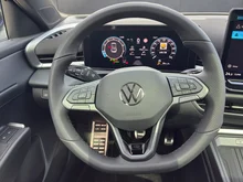 VW T-Roc R-Line eTSI DSG in Celestial Blue