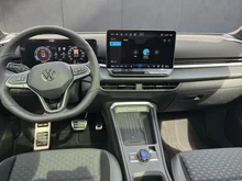 VW T-Roc R-Line eTSI DSG in Celestial Blue