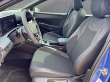 VW T-Roc R-Line eTSI DSG in Celestial Blue
