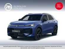 VW T-Roc R-Line eTSI DSG in Celestial Blue