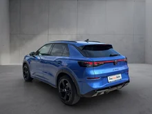 VW T-Roc R-Line eTSI DSG in Celestial Blue