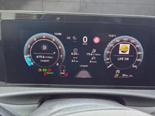 VW T-Roc R-Line eTSI DSG in Celestial Blue