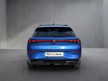 VW T-Roc R-Line eTSI DSG in Celestial Blue