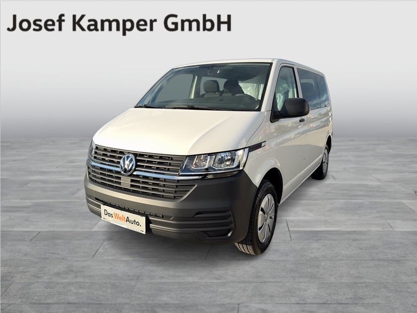 VW Transporter Kombi TDI