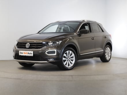VW T-Roc Sport TSI ACT DSG