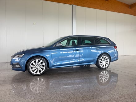 Škoda OCTAVIA Combi Premium TDI