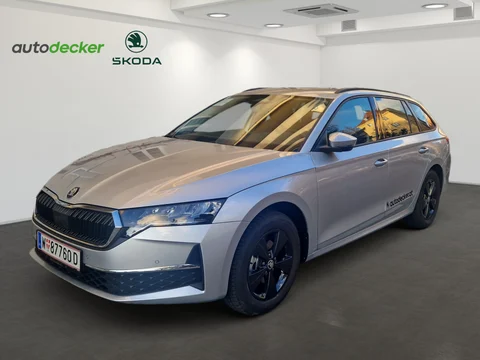 Škoda Octavia Combi