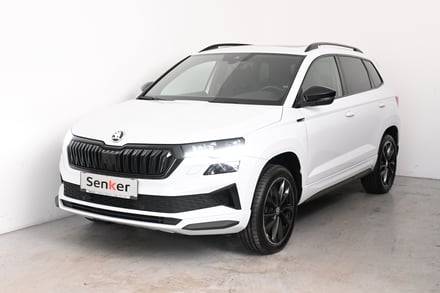 Škoda Karoq Sportline TDI SCR DSG