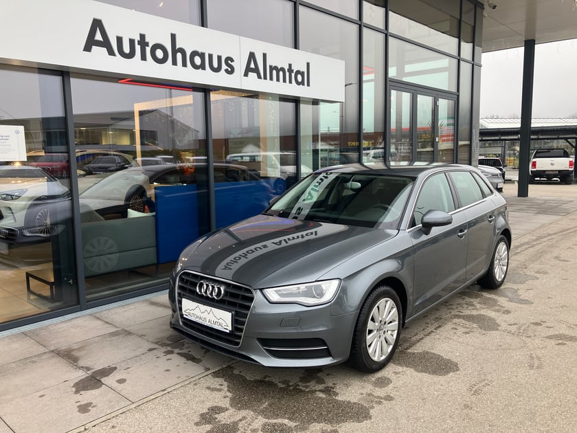 Audi A3 SB 1.2 TFSI daylight