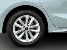 Audi A3 Sportback 30 TFSI in Pfeilgrau Perleffekt