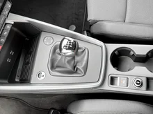 Audi A3 Sportback 30 TFSI in Pfeilgrau Perleffekt