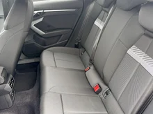 Audi A3 Sportback 30 TFSI in Pfeilgrau Perleffekt