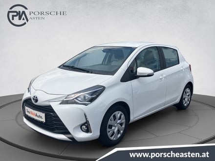 Toyota Yaris 1,0 VVT-i Active