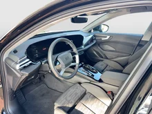 Audi A5 Avant 35 TFSI in 0E Mythosschwarz Metallic