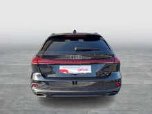 Audi A5 Avant 35 TFSI in 0E Mythosschwarz Metallic