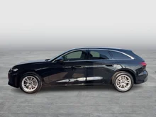 Audi A5 Avant 35 TFSI in 0E Mythosschwarz Metallic