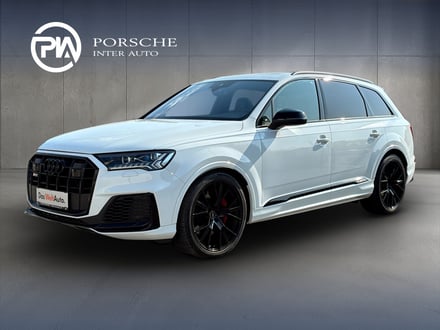 Audi SQ7 TFSI quattro