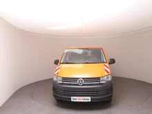 VW Kastenwagen Doka-Kastenwagen LR TDI in leuchtorange