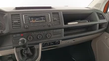 VW Kastenwagen Doka-Kastenwagen LR TDI in leuchtorange