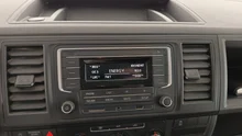 VW Kastenwagen Doka-Kastenwagen LR TDI in leuchtorange