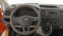 VW Kastenwagen Doka-Kastenwagen LR TDI in leuchtorange