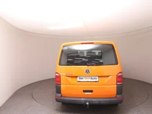VW Kastenwagen Doka-Kastenwagen LR TDI in leuchtorange