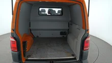 VW Kastenwagen Doka-Kastenwagen LR TDI in leuchtorange