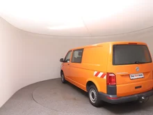 VW Kastenwagen Doka-Kastenwagen LR TDI in leuchtorange