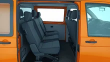 VW Kastenwagen Doka-Kastenwagen LR TDI in leuchtorange