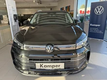 VW Tiguan Friends eTSI DSG in Grenadillschwarz Metallic