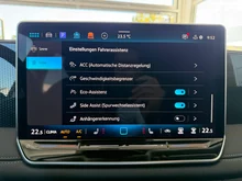 VW Tiguan Friends eTSI DSG in Grenadillschwarz Metallic