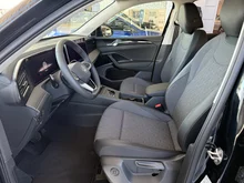VW Tiguan Friends eTSI DSG in Grenadillschwarz Metallic