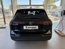 VW Tiguan Friends eTSI DSG in Grenadillschwarz Metallic