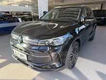 VW Tiguan Friends eTSI DSG in Grenadillschwarz Metallic