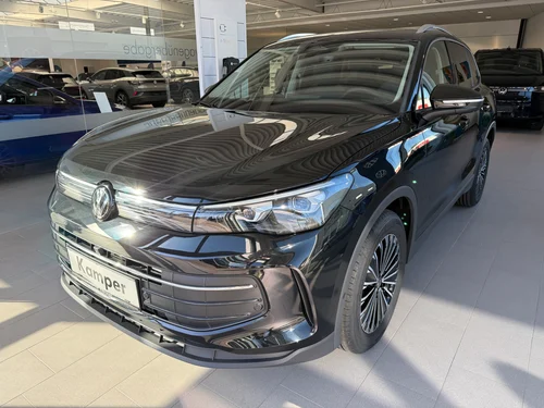 VW Tiguan Friends eTSI DSG