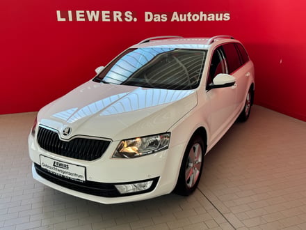 Škoda OCTAVIA Combi Style Limited TDI DSG