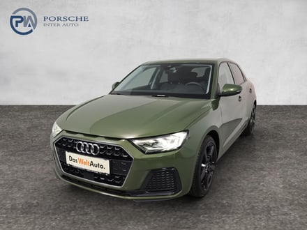 Audi A1 Sportback 30 TFSI advanced