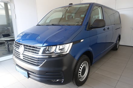 VW Transporter Kombi LR TDI