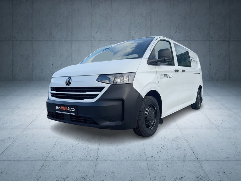 VW Transporter Kastenwagen Plus LR TDI 4MOT
