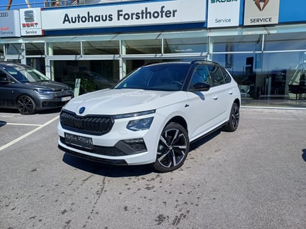 Škoda Kamiq Monte Carlo TSI DSG