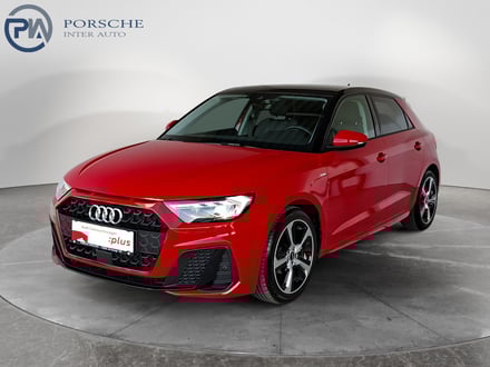 Audi A1 Sportback 25 TFSI S line