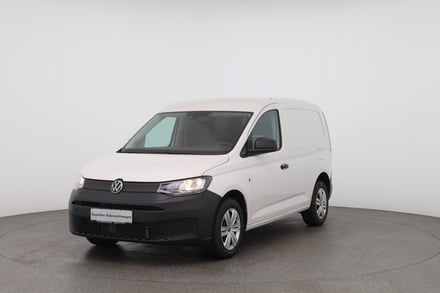 VW Caddy Cargo TDI 4MOTION